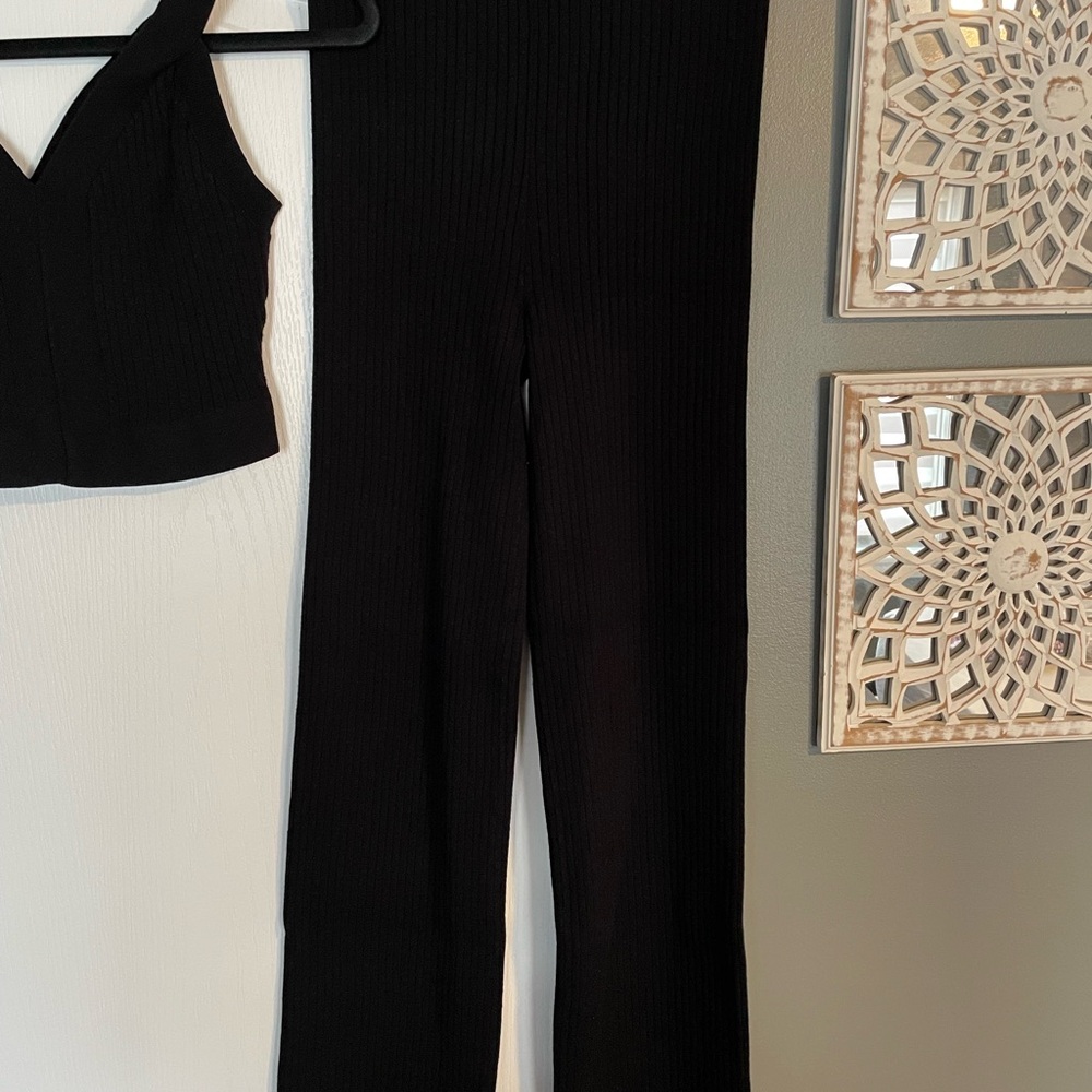 H&M Ribbed Knit Matching Set - Picture 3 of 7